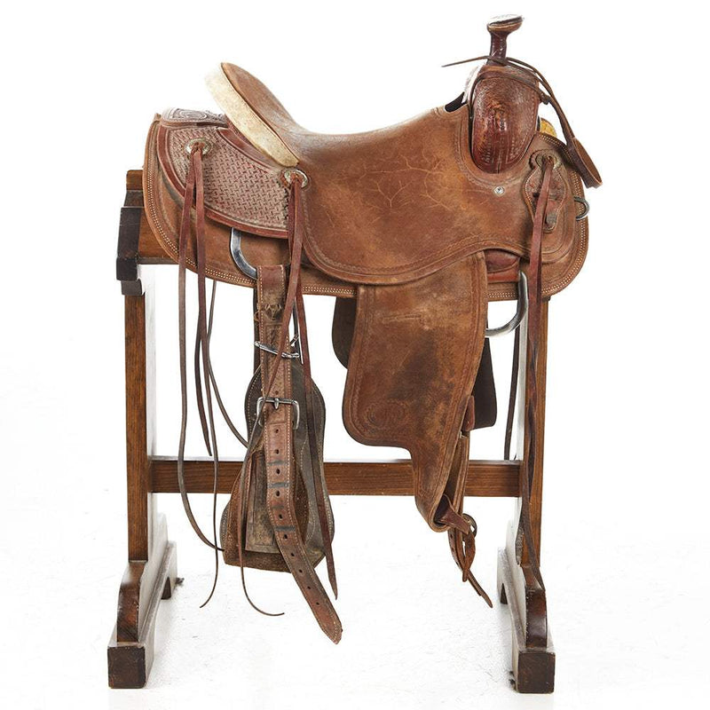 NRS Used 16in Competitor Series Ranch Roper