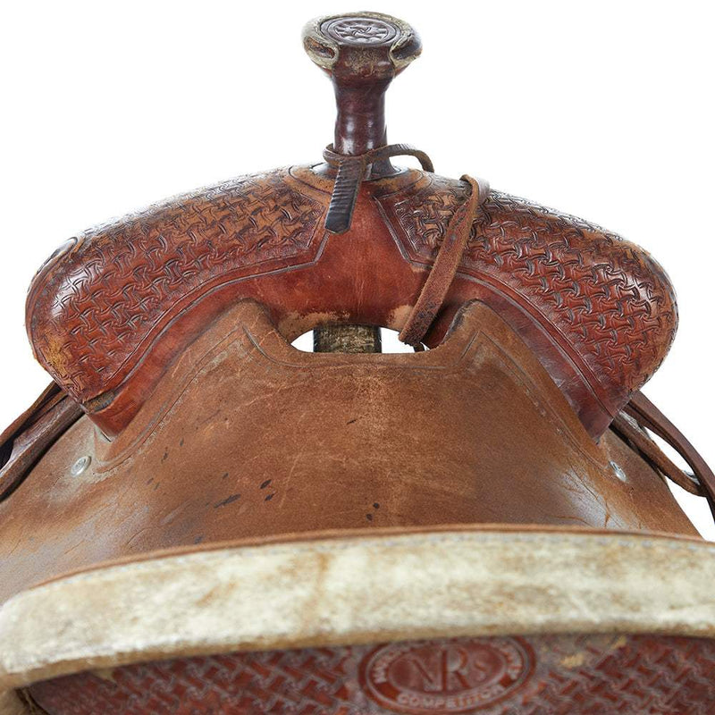 NRS Used 16in Competitor Series Ranch Roper