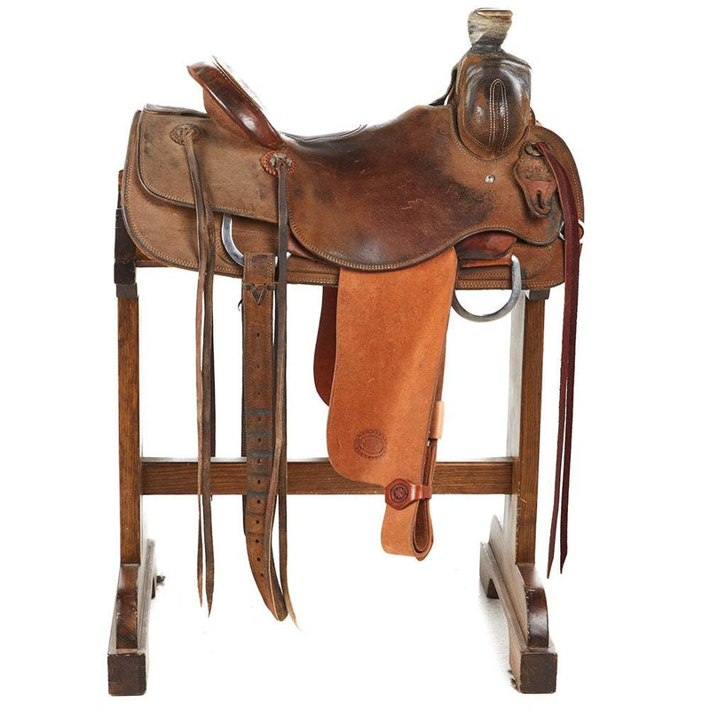 NRS Used 16in Competitor Series Ranch Roper