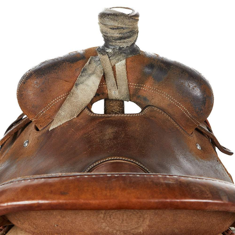 NRS Used 16in Competitor Series Ranch Roper