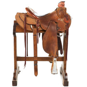NRS Used 15in CW Roberts Ranch Roper
