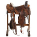 Cactus Saddlery 16in Used Ranch Roper