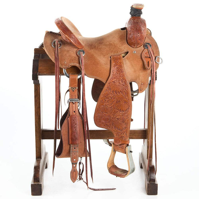 NRS Used 15in Competitor Series Ranch Roper