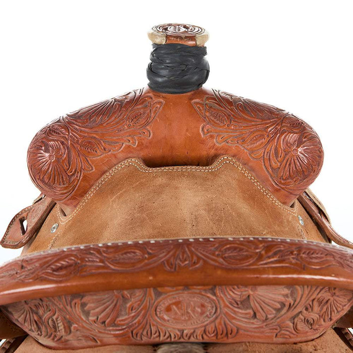 NRS Used 15in Competitor Series Ranch Roper