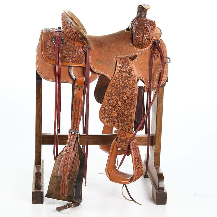 Nrs Competitor Series 14.5in Used Ranch Roper
