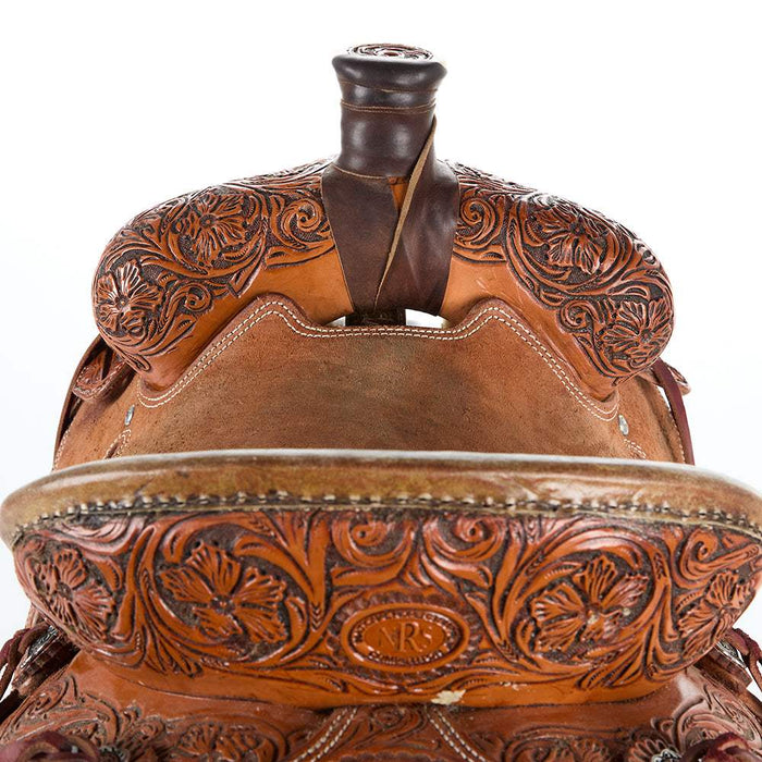 Nrs Competitor Series 14.5in Used Ranch Roper