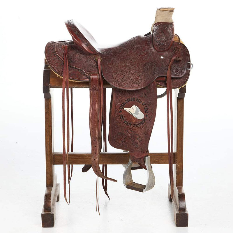 Cactus Saddlery 16in Used Ranch Roper