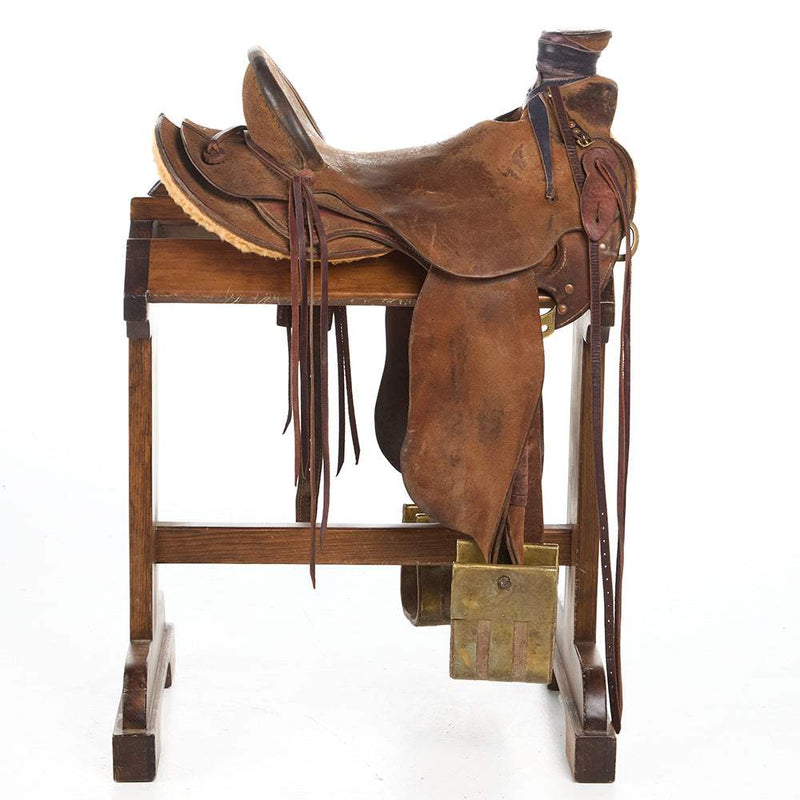 Ray Wilson 16in Used Wade Saddle