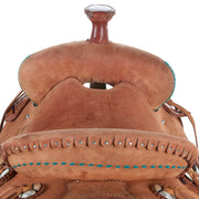 Robert Teskey 15.5in Used Stripdown Ranch Roper