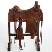Nrs Competitor Series 16.5in Used Ranch Roper
