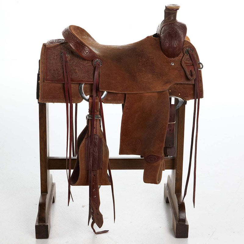 Nrs Competitor Series 16.5in Used Ranch Roper