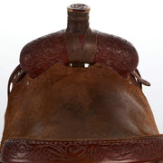 Nrs Competitor Series 16.5in Used Ranch Roper