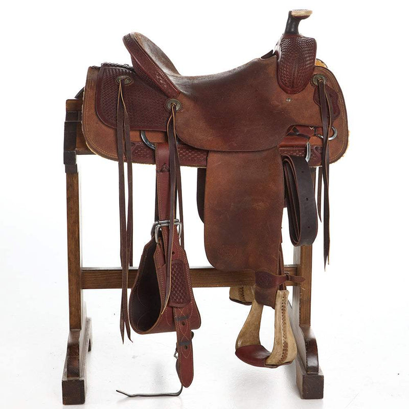 Nrs Pro Series 16in Used Ranch Roper