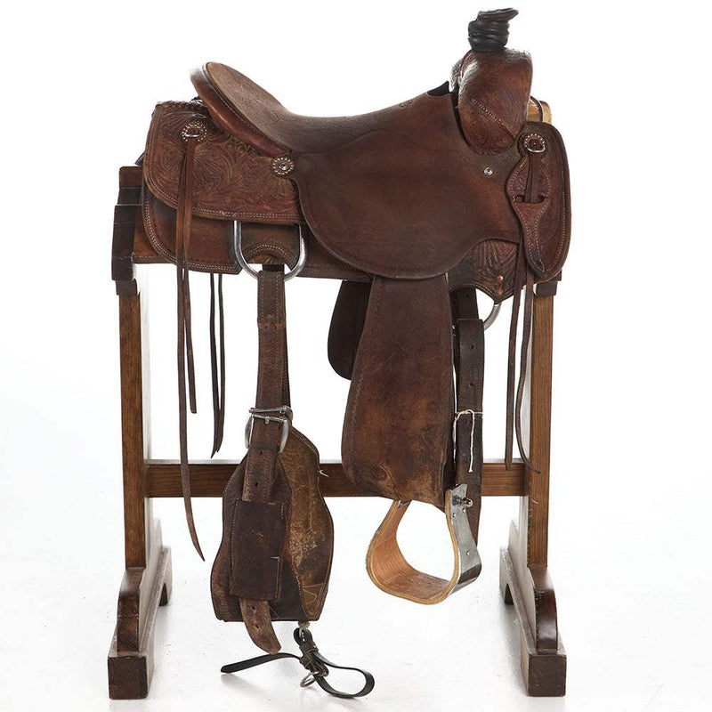 Cowpuncher 15.5in Used Ranch Roper