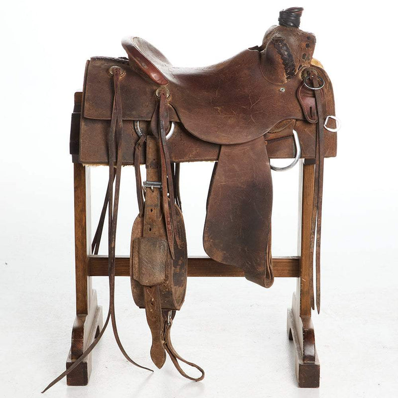 Kelly Tipton 16in Used Ranch Roper