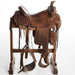Cactus Saddlery 16in Used Ranch Roper