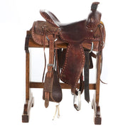 Circle T 16in Used Ranch Roper
