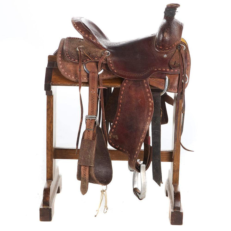 Circle T 16in Used Ranch Roper