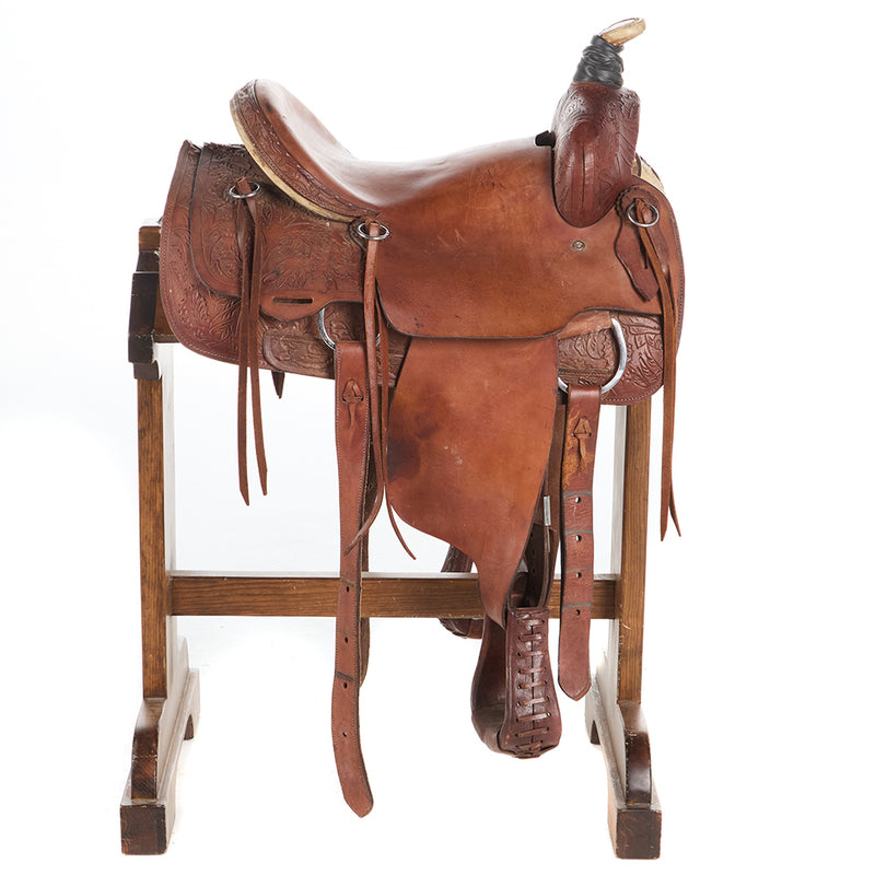 NRS 15.5in Used Ranch Roper