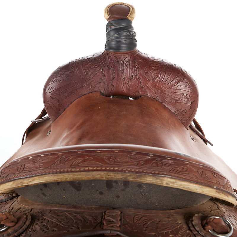 NRS 15.5in Used Ranch Roper