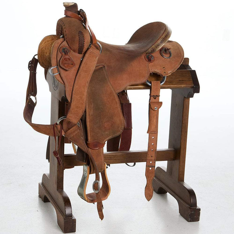 Nrs Competitor Series Used 17in Ranch Roper