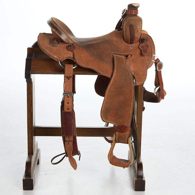 Nrs Competitor Series Used 17in Ranch Roper