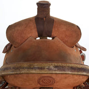 Nrs Competitor Series Used 17in Ranch Roper
