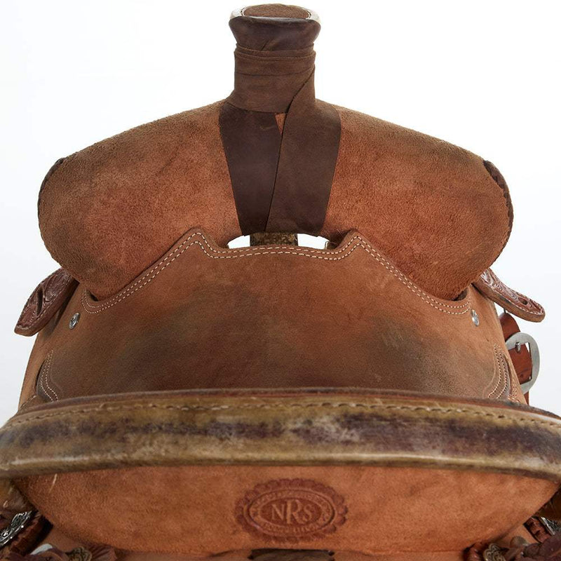 Nrs Competitor Series Used 17in Ranch Roper