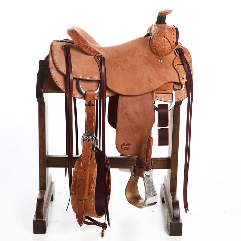 Trent Ward 15.5in Tucson Ranch Roper
