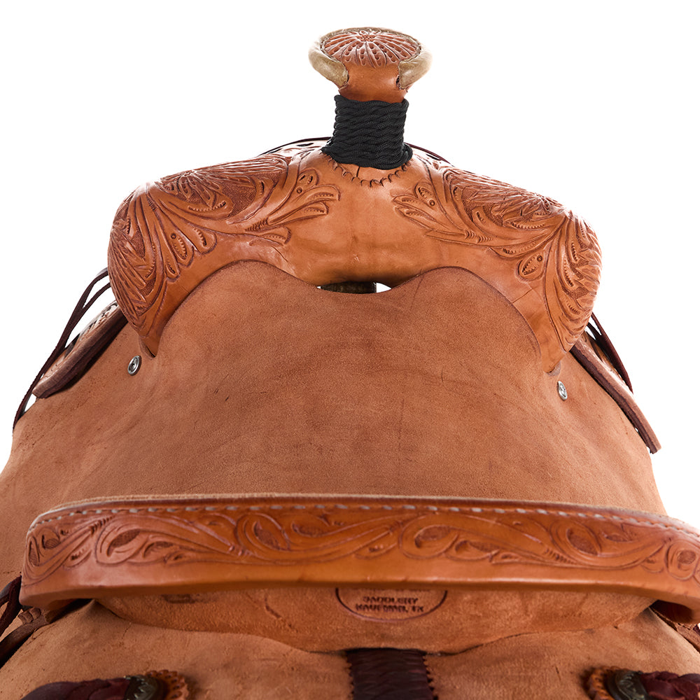 Trent Ward 15.5in Tucson Ranch Roper — NRS