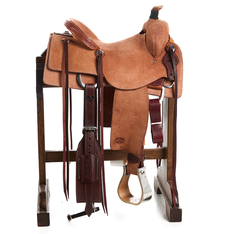 Trent Ward 15in BC Ranch Roper