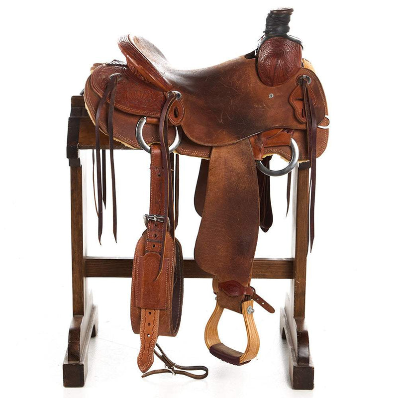 Teskey`S Used 14.5in Ranch Roper