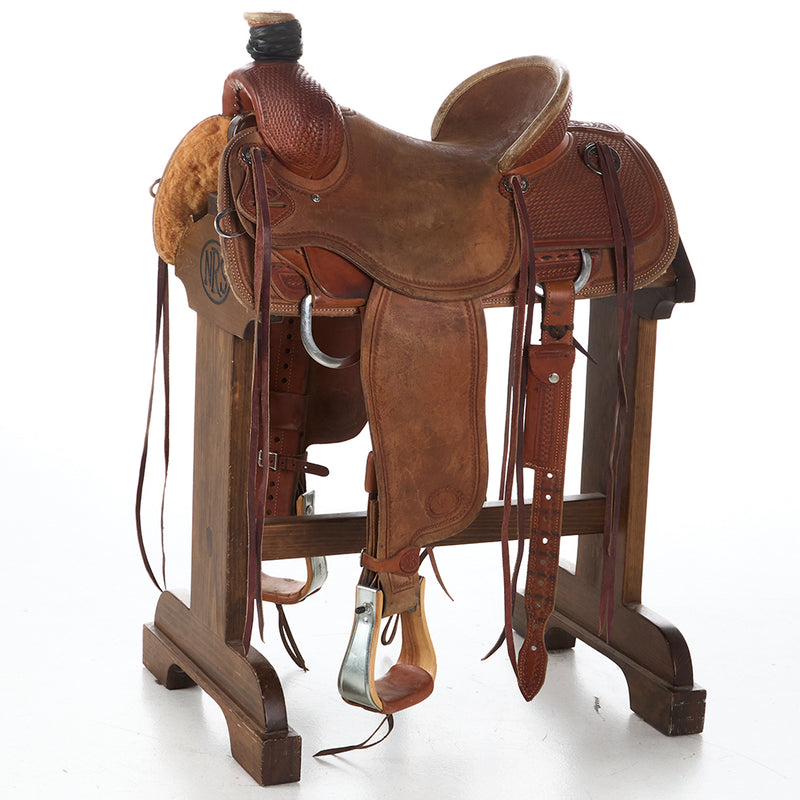 Nrs Competitor Series Used 15in Competitor Series Ranch Roper