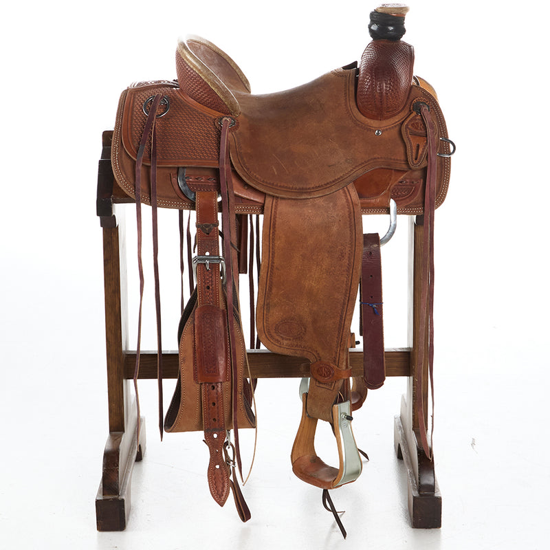 Nrs Competitor Series Used 15in Competitor Series Ranch Roper