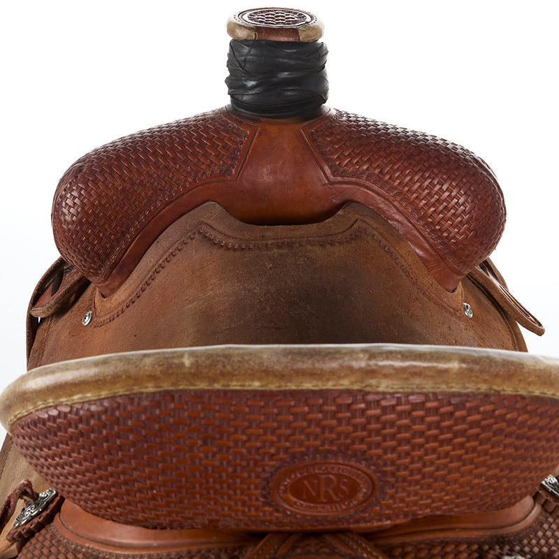 Nrs Competitor Series Used 15in Competitor Series Ranch Roper