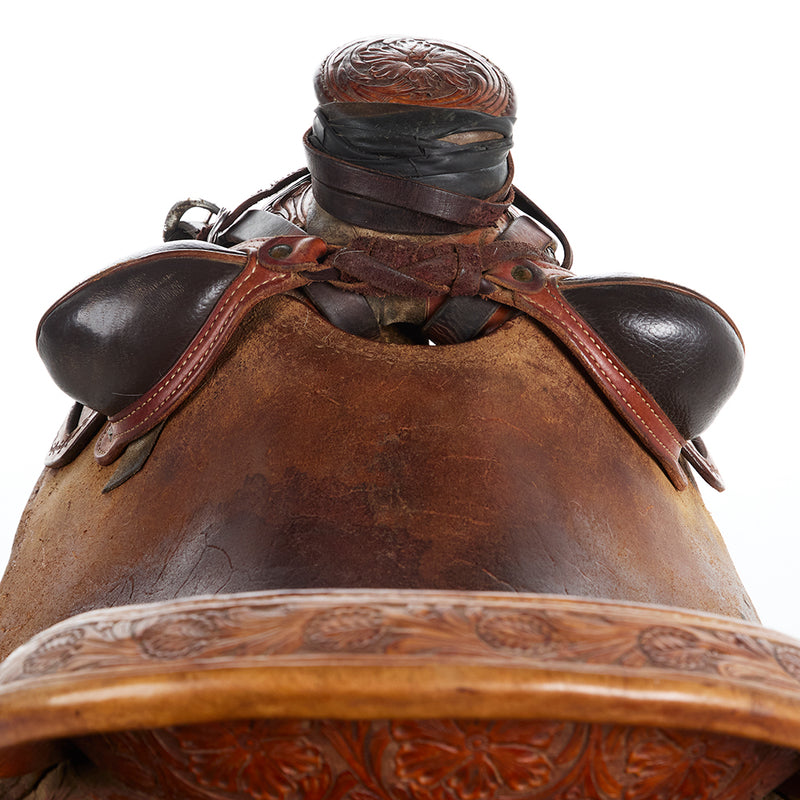 Martin Saddlery Used 16in Saddlery Wade Saddle