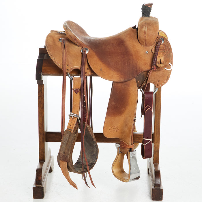 Trent Ward 16in Used Ranch Roper