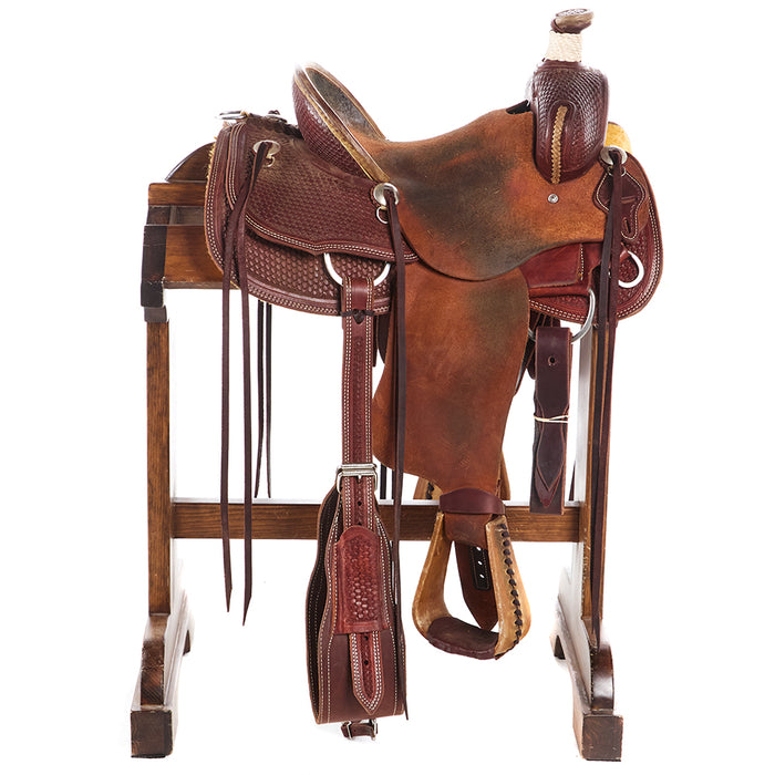 Cashel Used 13.5in Cashel Ranch Roper
