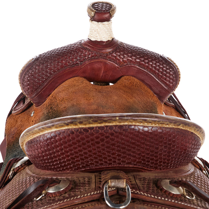 Cashel Used 13.5in Cashel Ranch Roper