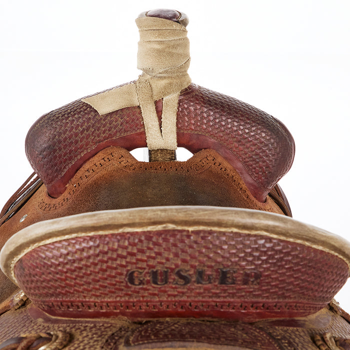 NRS Used 16in Corriente Ranch Roper