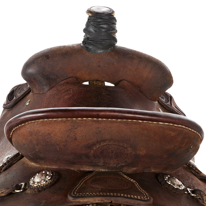 Nrs Competitor Series Used 14.5in Series Roughout Team Roper
