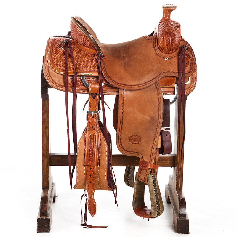 Nrs Competitor Series Used 16in Ranch Roper