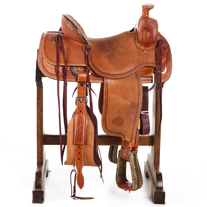 Nrs Competitor Series Used 16in Ranch Roper