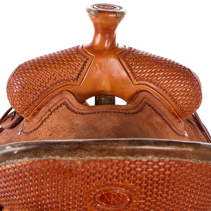 Nrs Competitor Series Used 16in Ranch Roper