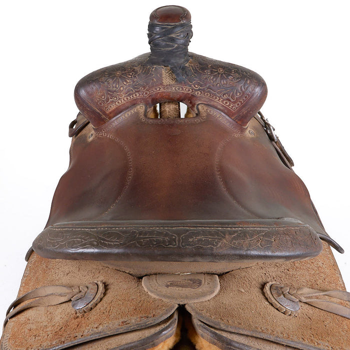 Tr Robert's Used 15in Slick Out Ranch Roper