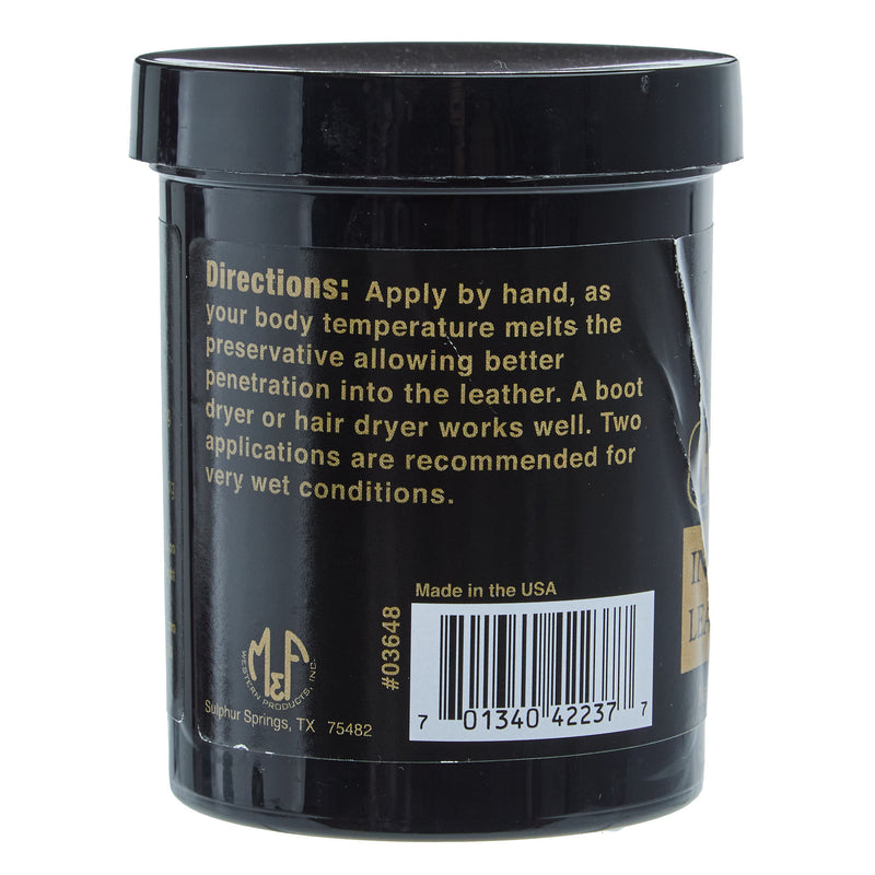 Scout Heavy Duty Leather Preservative 8oz