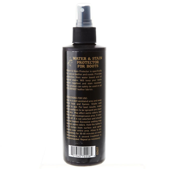 Scout Boot Care Water Protector Spray 8 FL OZ