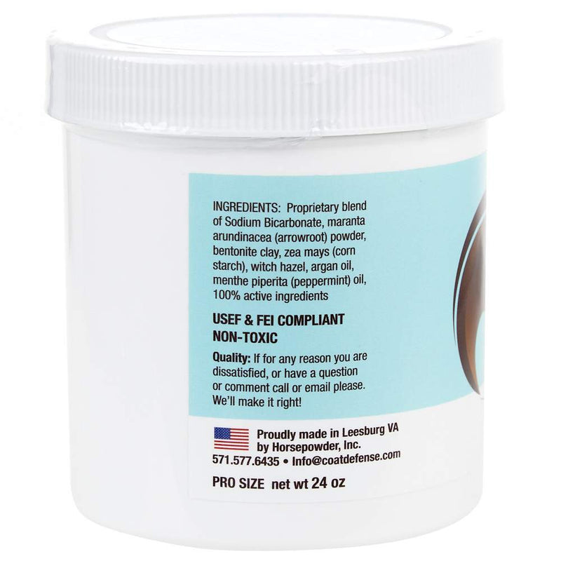 Coat Defense Trouble Spot Drying Paste