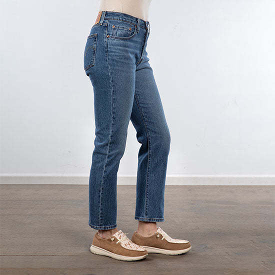 Levi Strauss 501 Salsa In Sequence Jeans