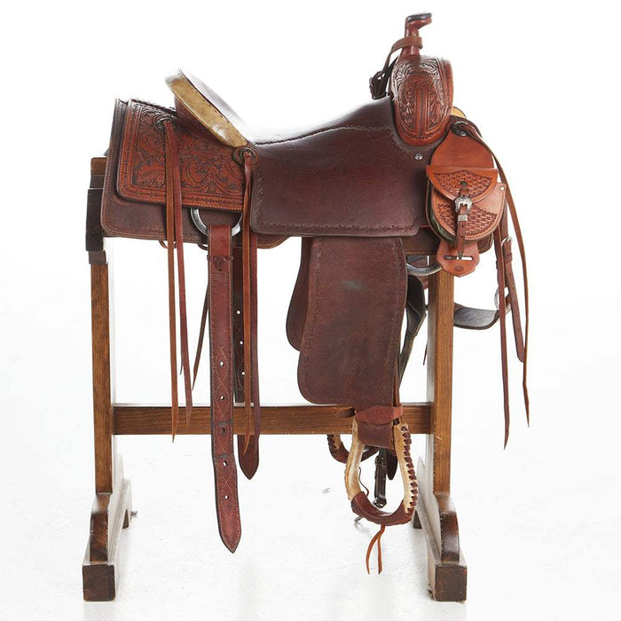 NRS Used 16in Martin Ranch Cutter